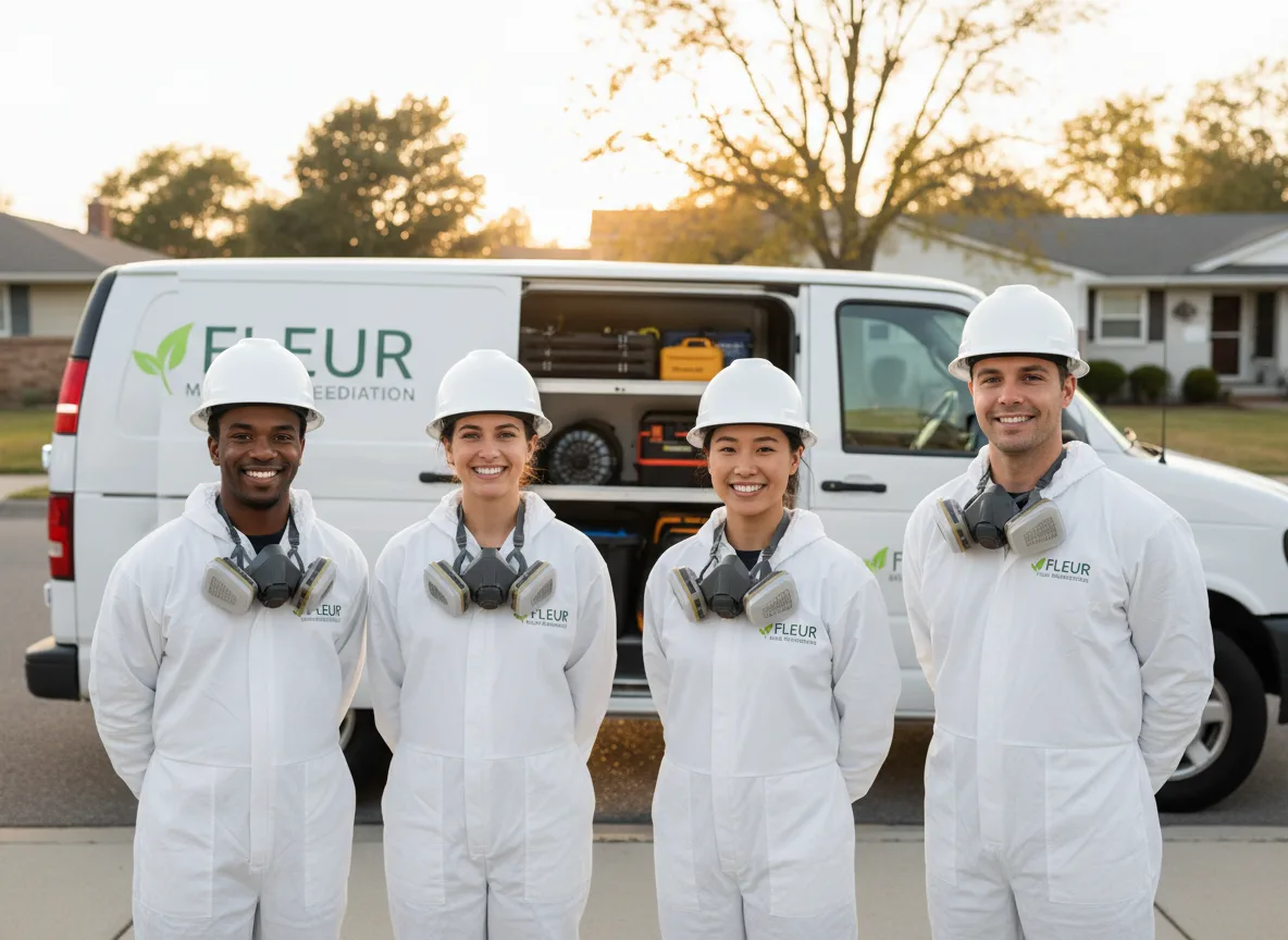 Mold Remediation company in Jamaica, VA